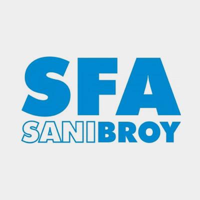 SFA Sanibroy - Sanitär
